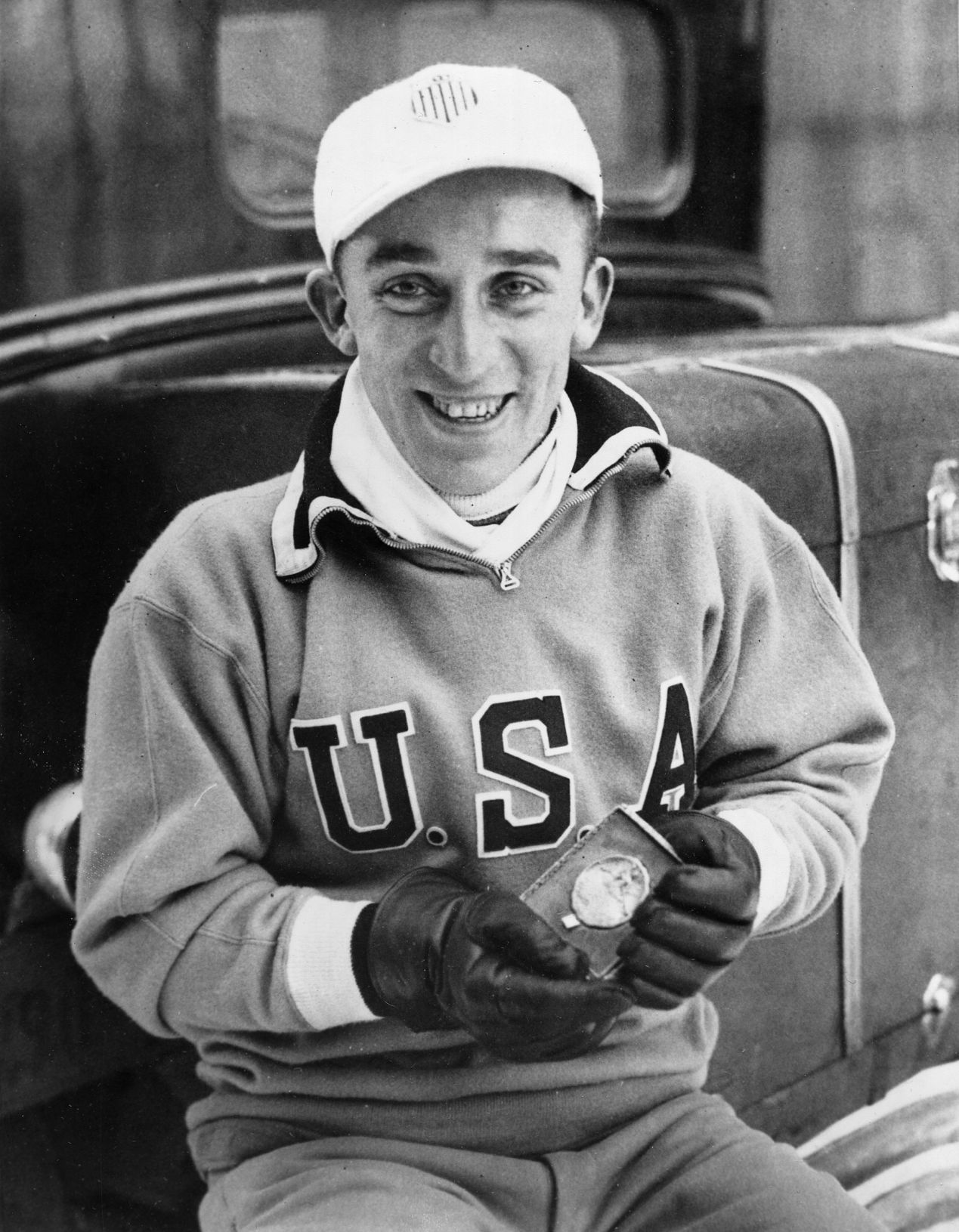 1932: Olympics